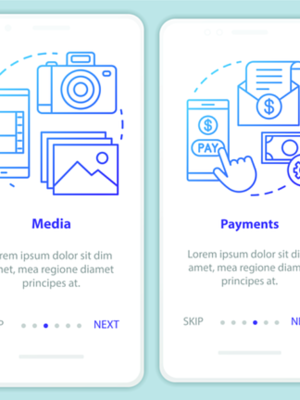 寵物店入職移動應(yīng)用 技術(shù)開發(fā)與線性象形圖設(shè)計