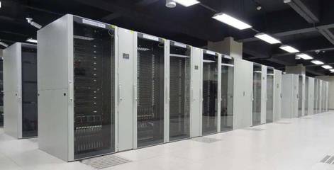 鐵路客服信息機房工程BIM應用 驅動網絡工程設計施工一體化升級